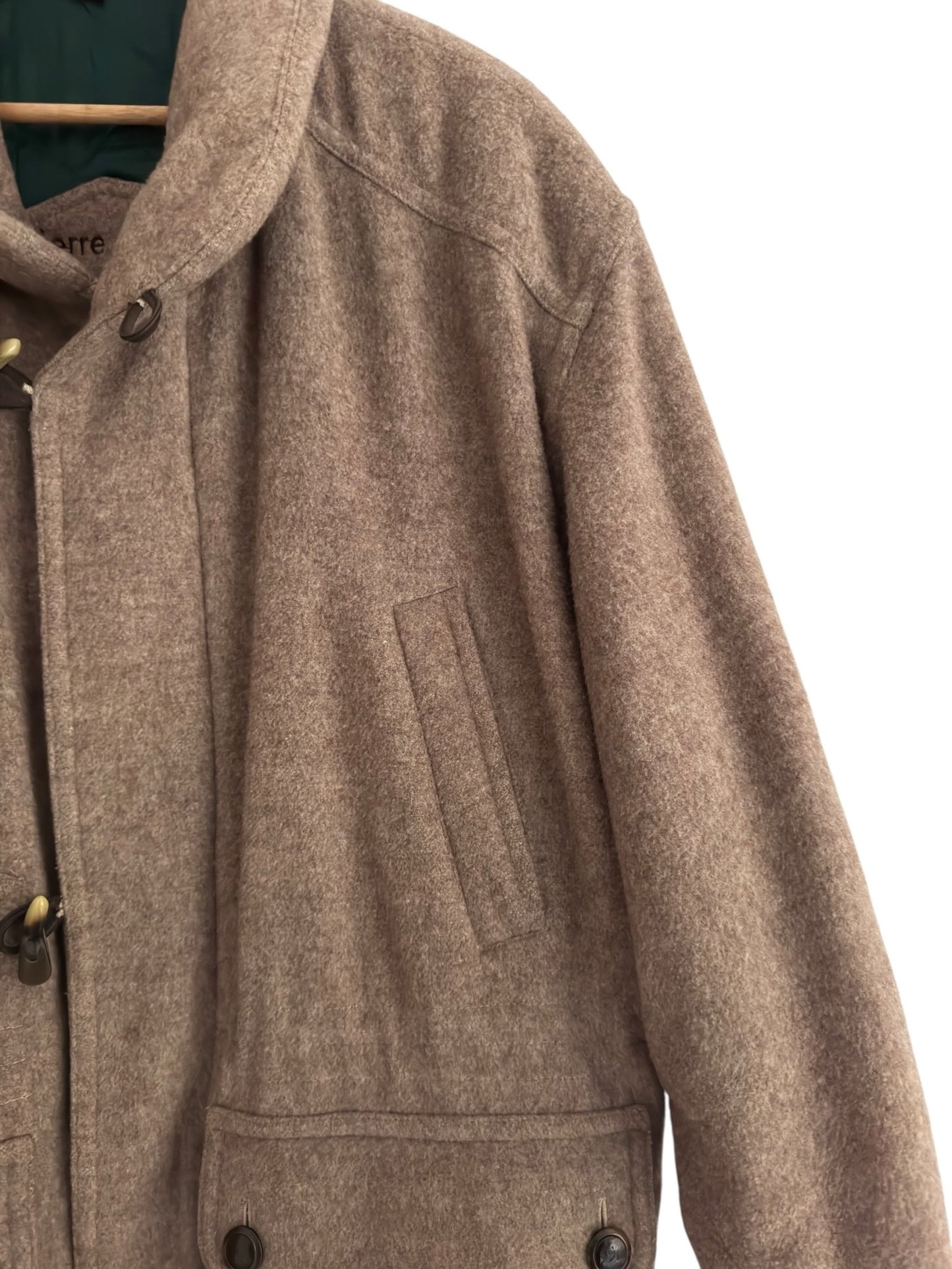 🧥 Palton Vintage Pierre Cardin – Mărime 50 (L/XL bărbați) - anbracaminte