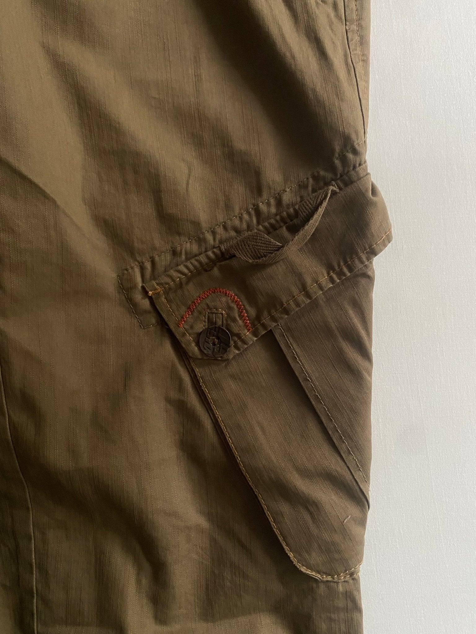 🪖 Pantaloni Cargo Y2K Miss Sixty – Women’s – Mărime US 30 - anbracaminte