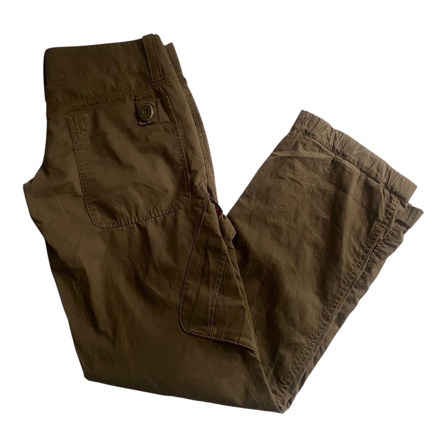 🪖 Pantaloni Cargo Y2K Miss Sixty – Women’s – Mărime US 30 - anbracaminte