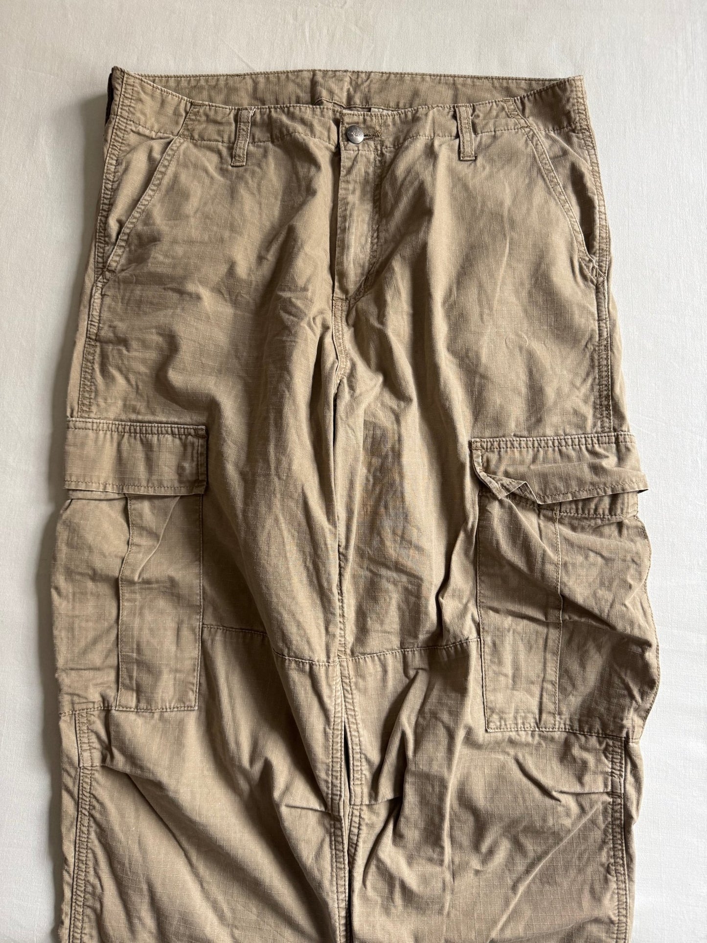 🔨 Pantaloni Carhartt WIP Regular Cargo – mărimea W33 L32 - anbracaminte