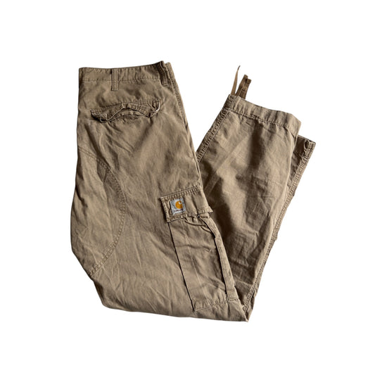 🔨 Pantaloni Carhartt WIP Regular Cargo – mărimea W33 L32 - anbracaminte