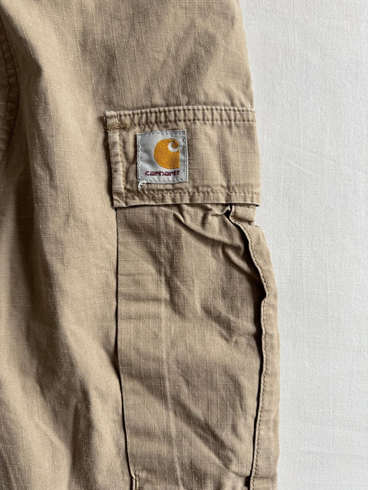 🔨 Pantaloni Carhartt WIP Regular Cargo – mărimea W33 L32 - anbracaminte