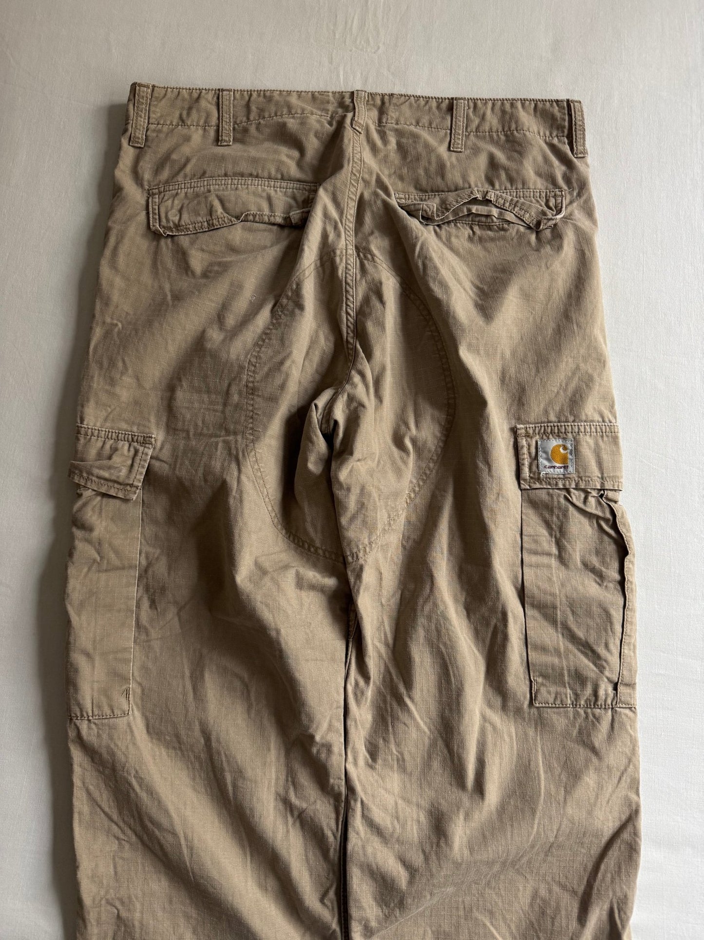 🔨 Pantaloni Carhartt WIP Regular Cargo – mărimea W33 L32 - anbracaminte