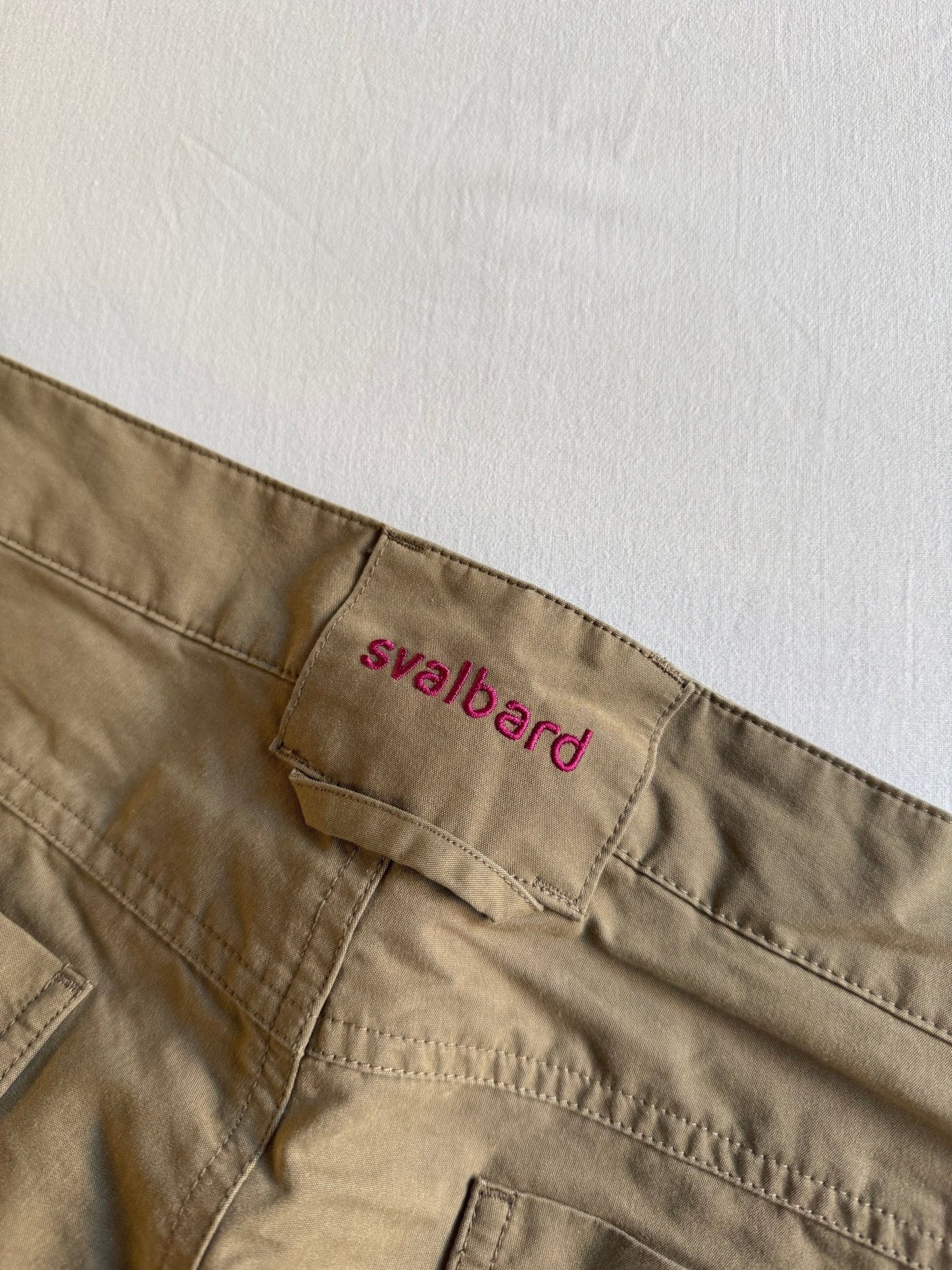 🥾 Pantaloni Damă Norrøna Svalbard din Bumbac – M - anbracaminte