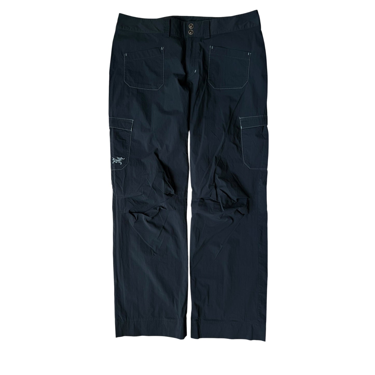 🥾 Pantaloni de Drumeție Arc’teryx – US 12 Damă (L) - anbracaminte