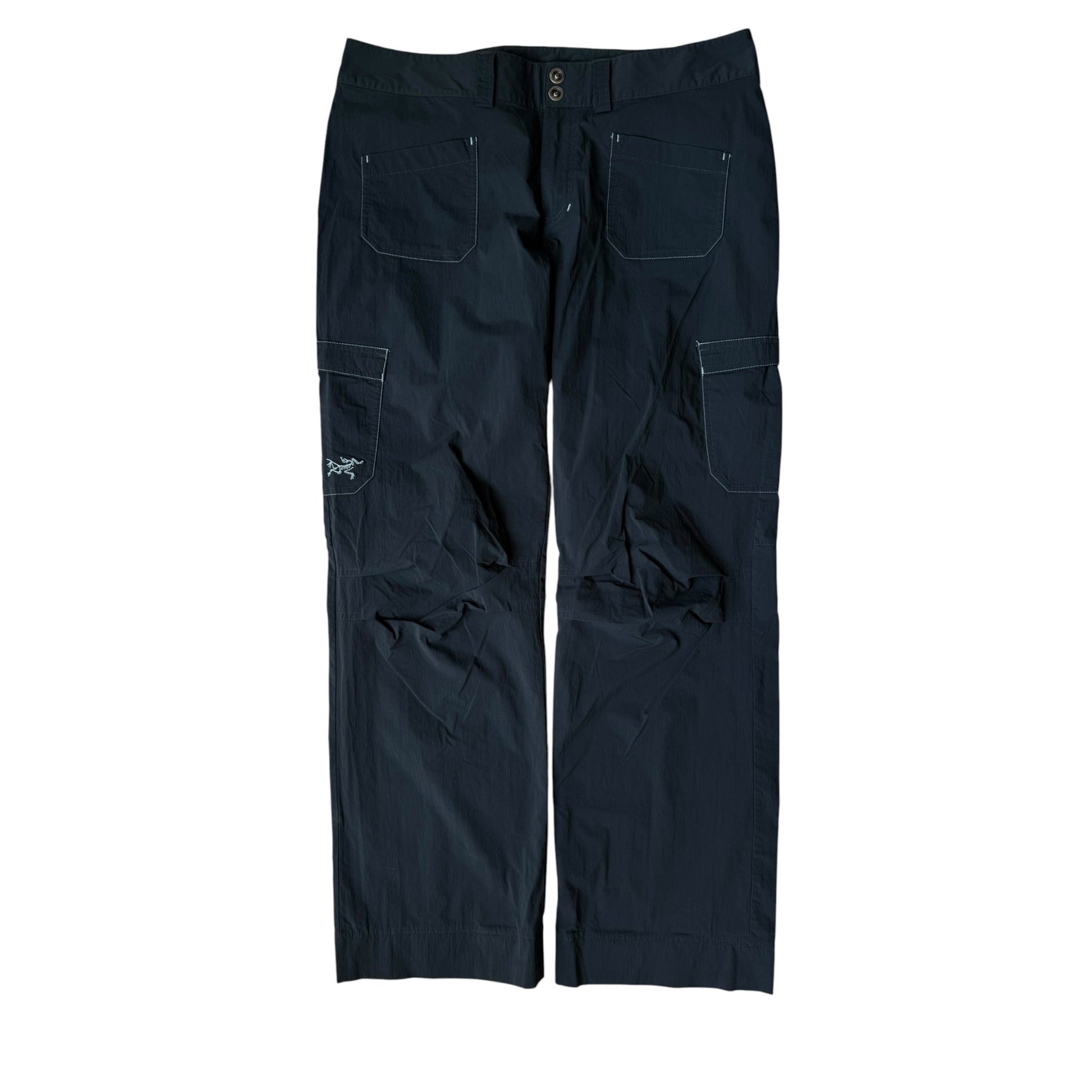 🥾 Pantaloni de Drumeție Arc’teryx – US 12 Damă (L) - anbracaminte
