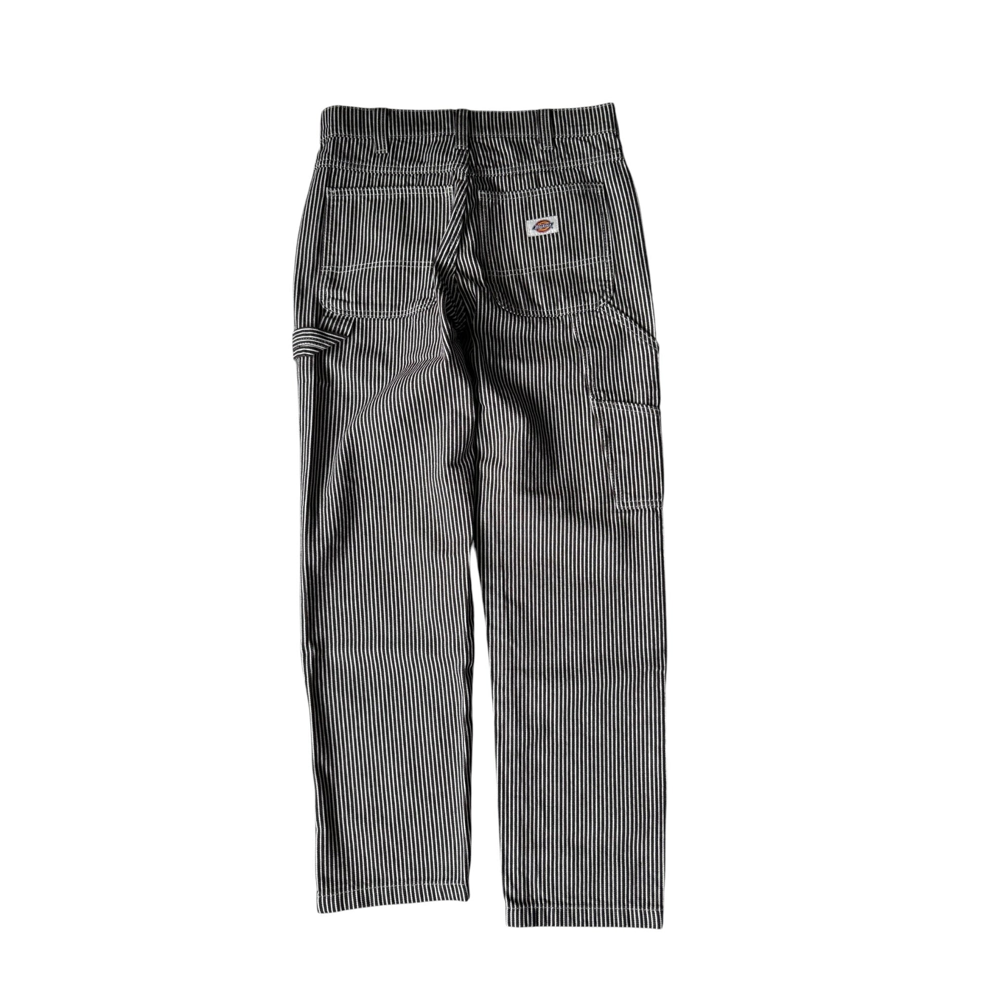 🛹 Pantaloni Dickies Women’s Striped Carpenter – W28 x L30 - anbracaminte