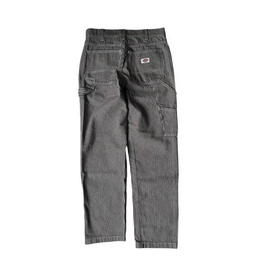 🛹 Pantaloni Dickies Women’s Striped Carpenter – W28 x L30 - anbracaminte