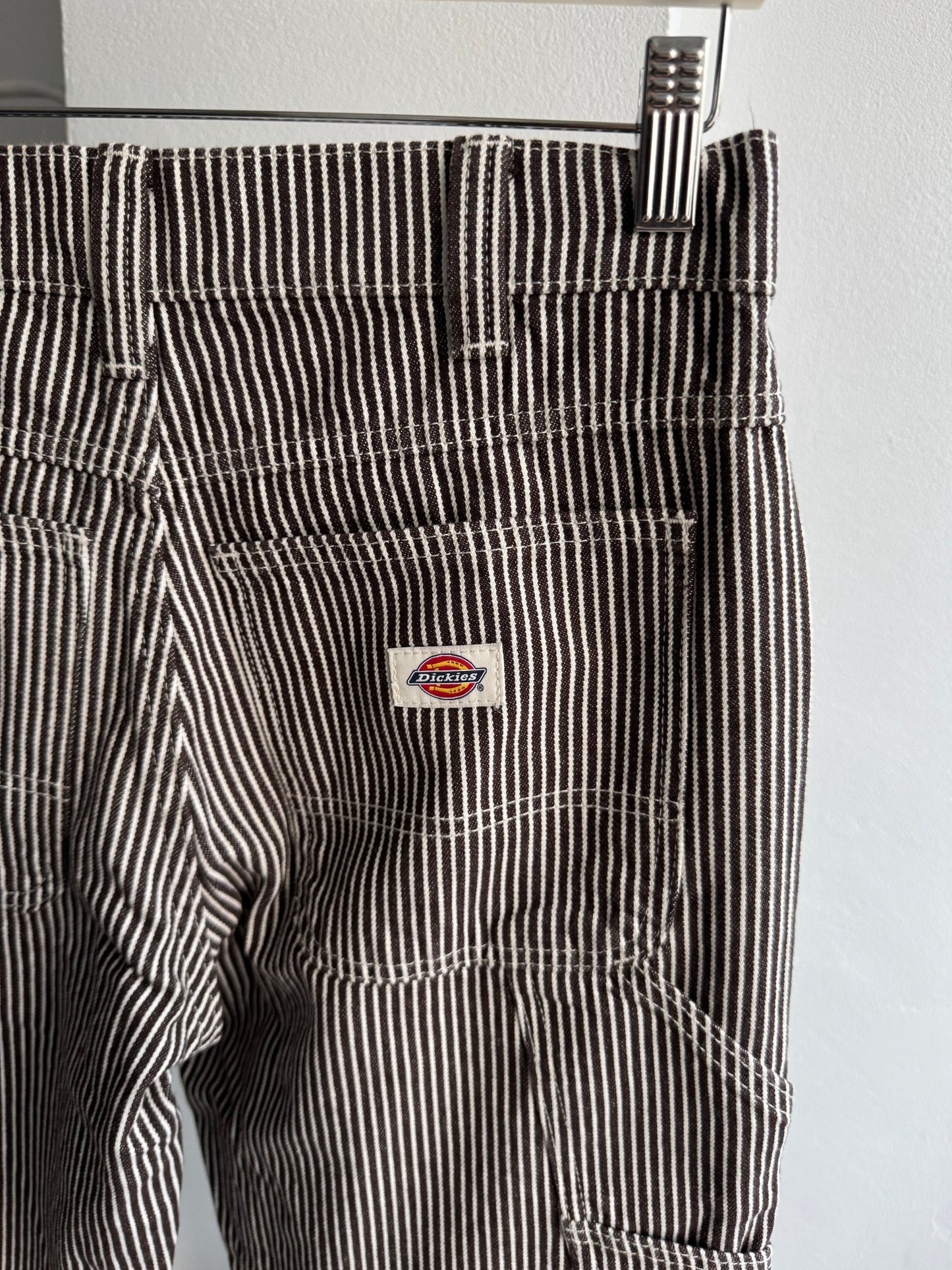 🛹 Pantaloni Dickies Women’s Striped Carpenter – W28 x L30 - anbracaminte