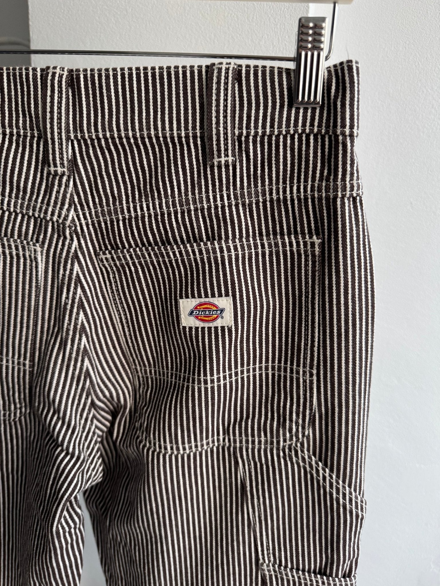 🛹 Pantaloni Dickies Women’s Striped Carpenter – W28 x L30 - anbracaminte