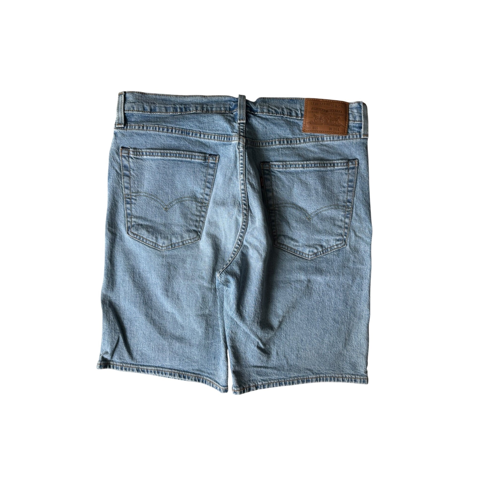 👖 Pantaloni Scurți Levi’s 405 Jorts – W36 - anbracaminte