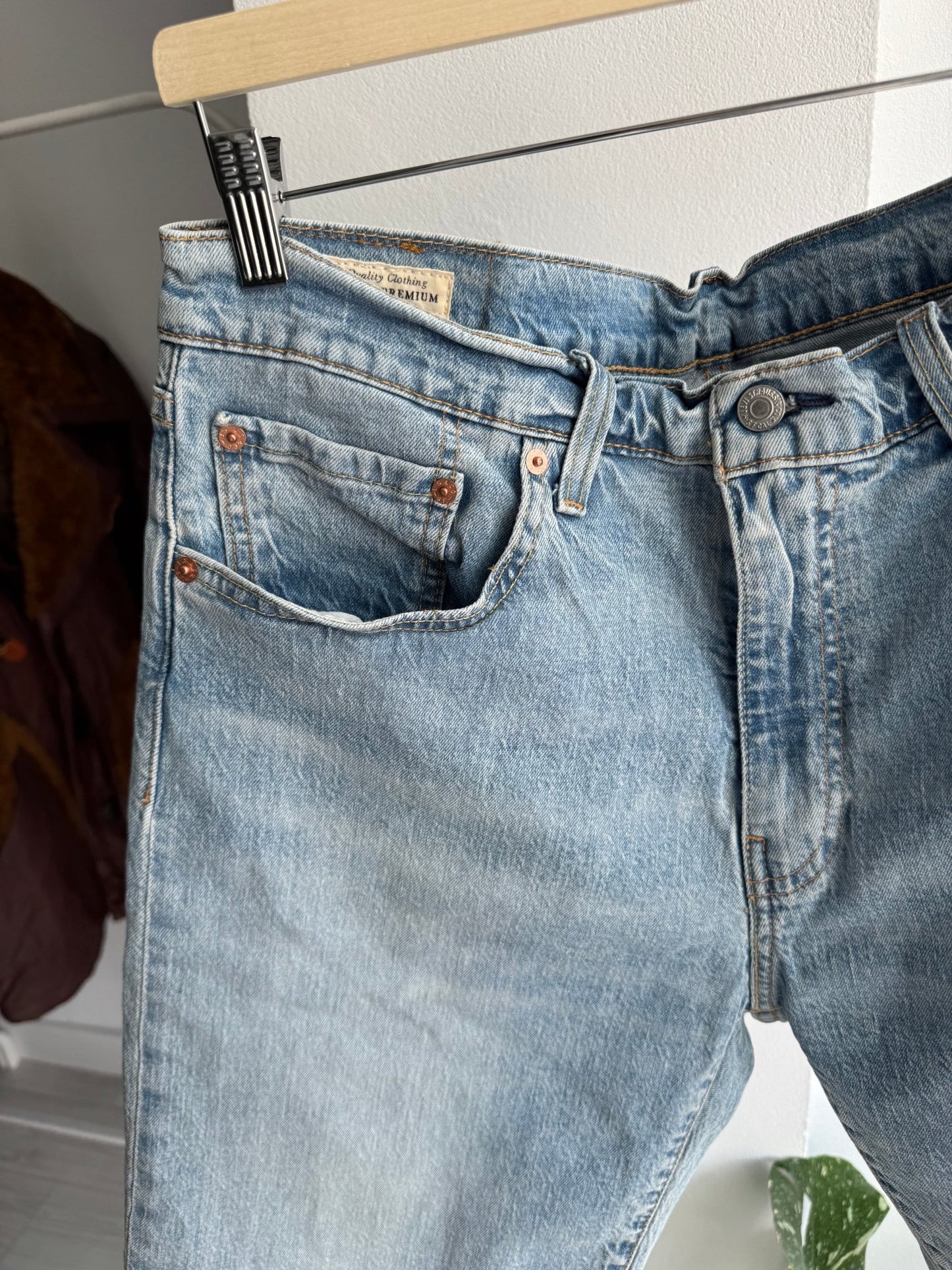 👖 Pantaloni Scurți Levi’s 405 Jorts – W36 - anbracaminte