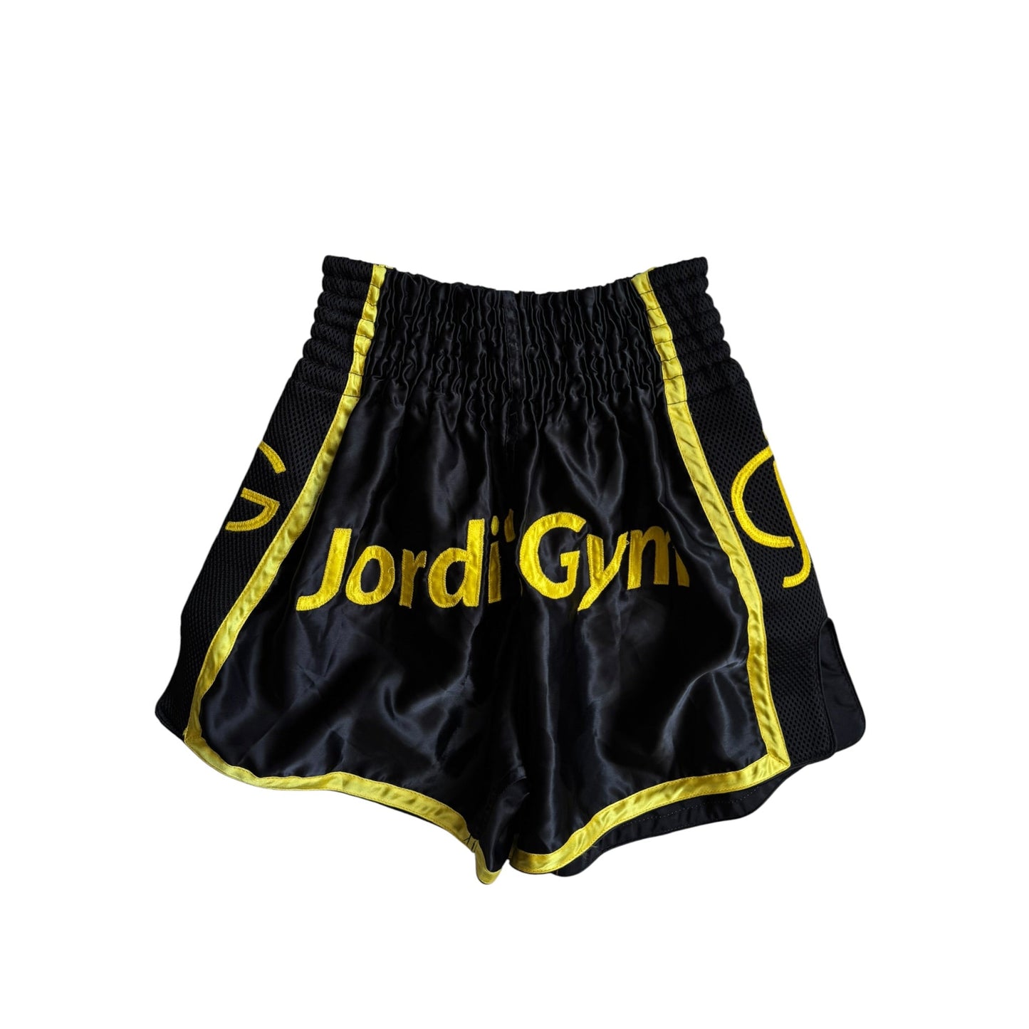 🥊 Pantaloni Scurți Muay Thai – M Bărbați - anbracaminte