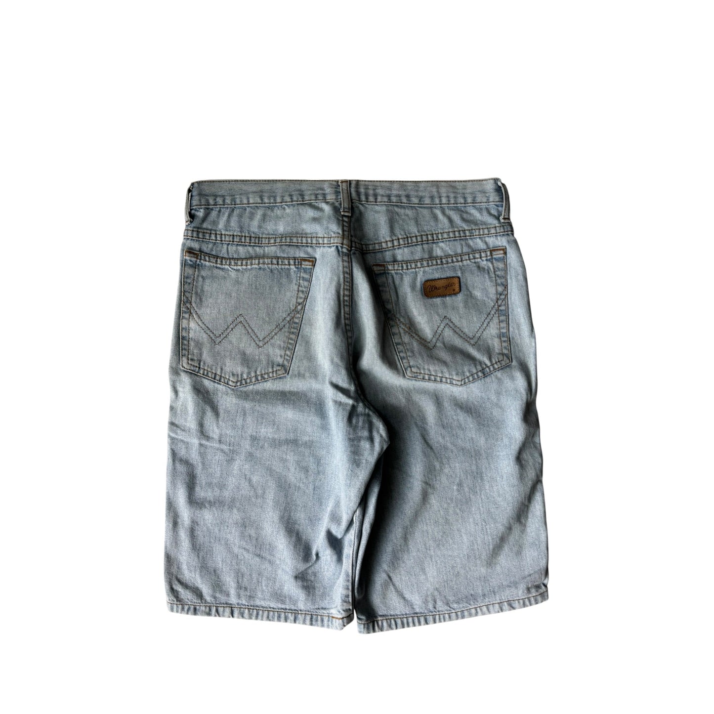 👖 Pantaloni scurți Vintage Wrangler Jorts – W32 Bărbați - anbracaminte