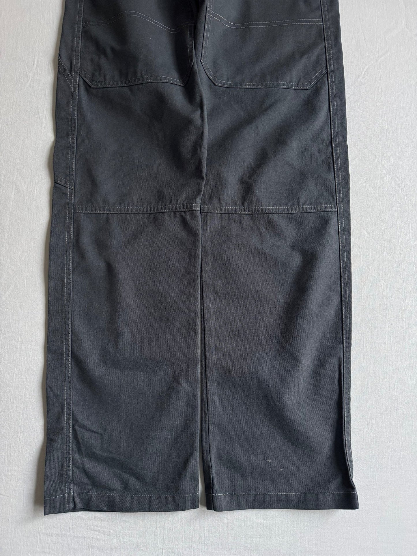🔨 Pantaloni Utility Vintage Energie Gri – Made in Italy – US 26 (EU 36) - anbracaminte