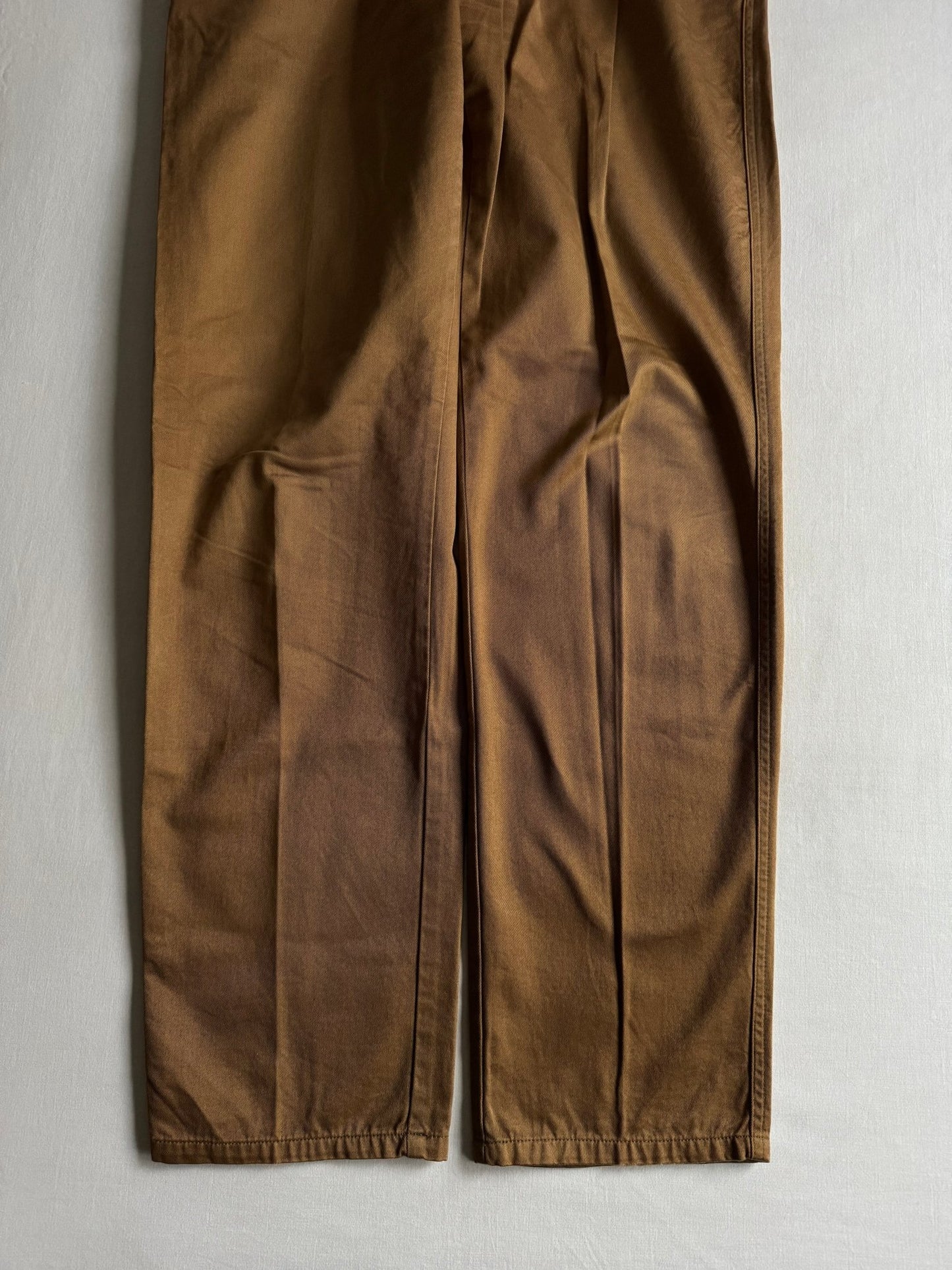 🪖 Pantaloni Vintage Avirex Chinos Maro – Mărimea W34 x L34 - anbracaminte