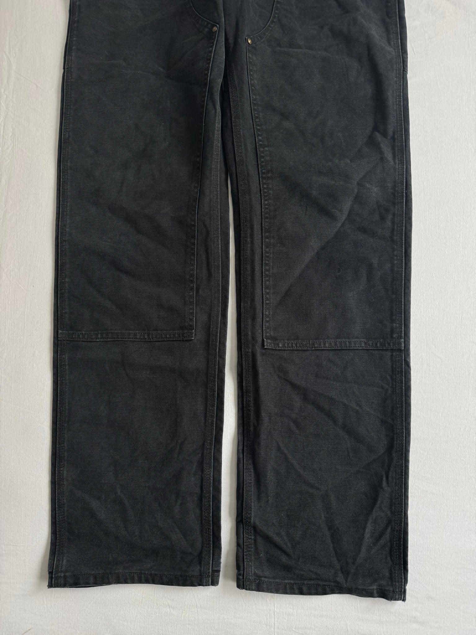 🔨 Pantaloni Vintage Carhartt Double Knee – Aproximat W34 - anbracaminte