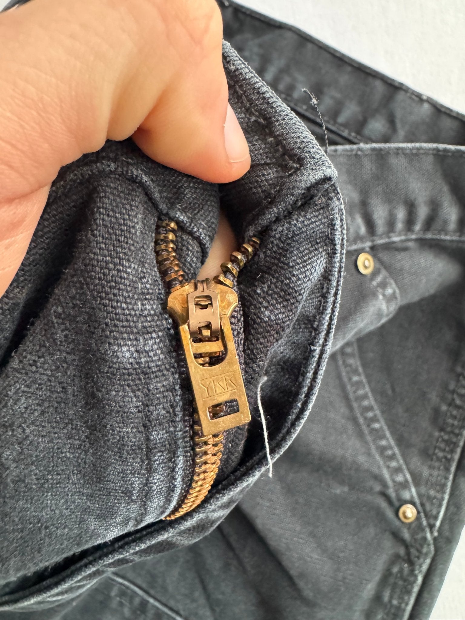 🔨 Pantaloni Vintage Carhartt Double Knee – Aproximat W34 - anbracaminte