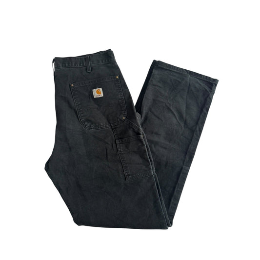 🔨 Pantaloni Vintage Carhartt Double Knee – Aproximat W34 - anbracaminte