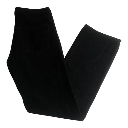 Pantaloni Vintage Levi’s 551 – Black Corduroy – Relaxed Loose Fit – W33 L32 - anbracaminte