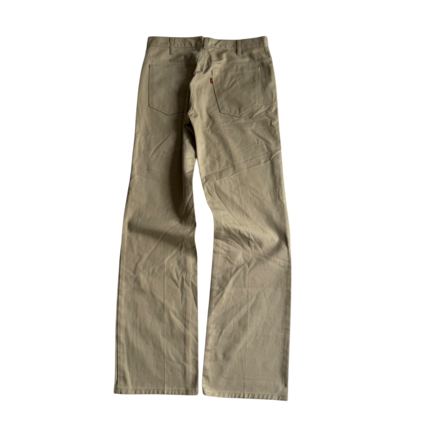 🍦 Pantaloni Vintage Levi’s 566 Sta - Prest – W34 L34 (Relaxed Fit) - anbracaminte