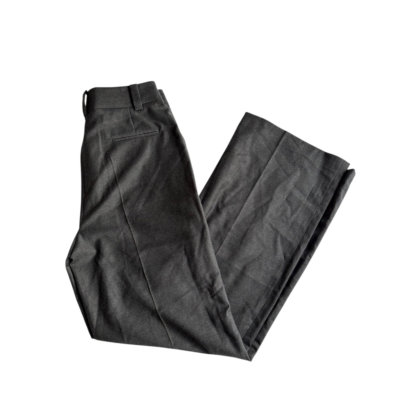 🐏 Pantaloni vintage Luisa Spagnoli / Dark Grey (IT 44 / EU 40) - anbracaminte