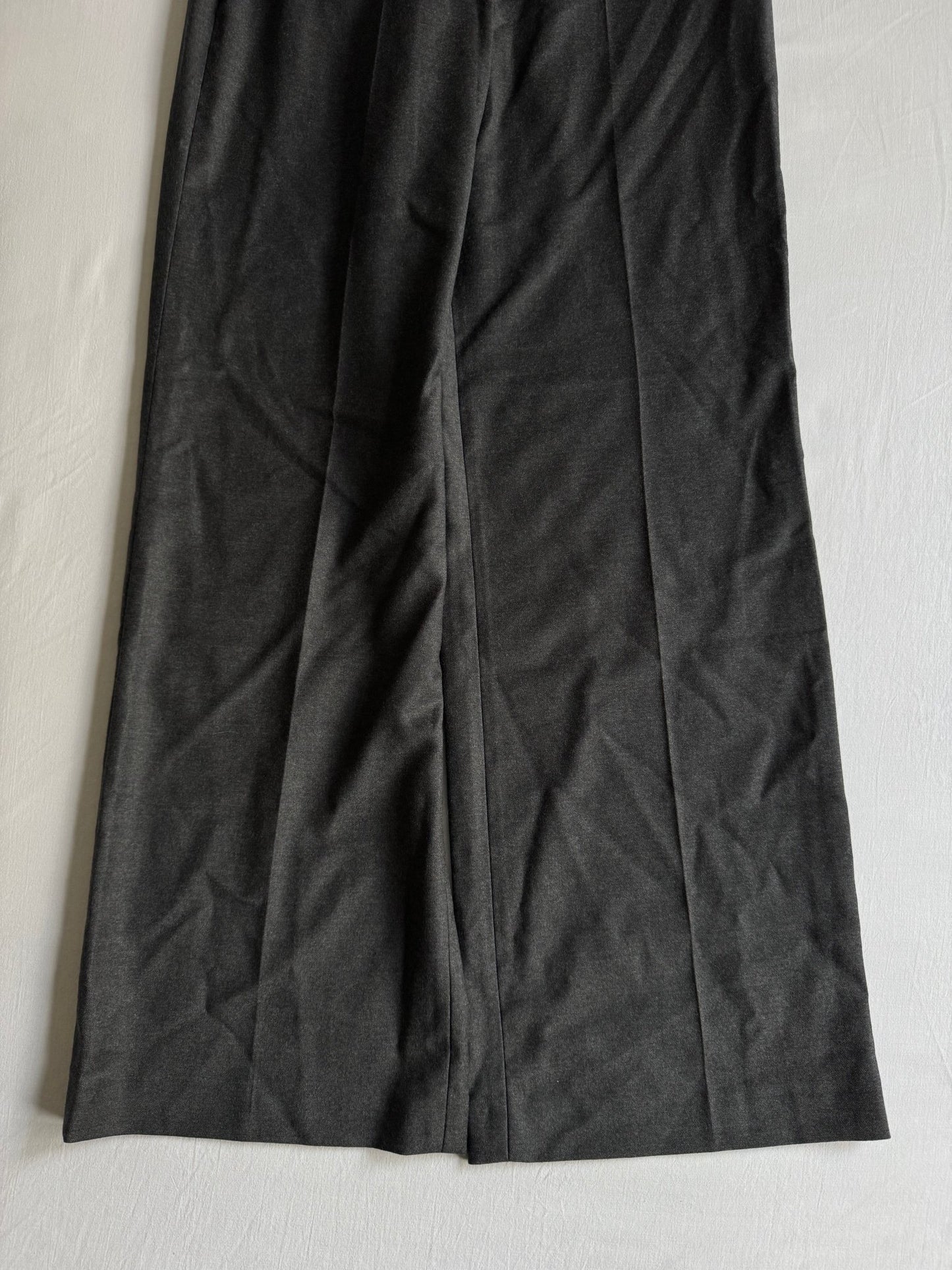 🐏 Pantaloni vintage Luisa Spagnoli / Dark Grey (IT 44 / EU 40) - anbracaminte