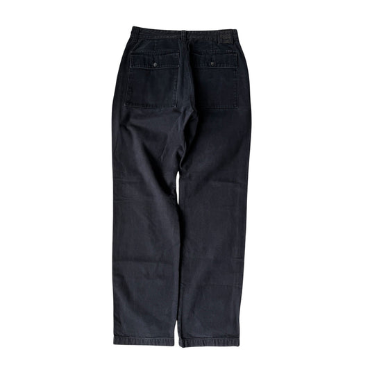 ⛵️ Pantaloni Vintage Murphy&Nye Canvas Fatigue – W31 Bărbați - anbracaminte