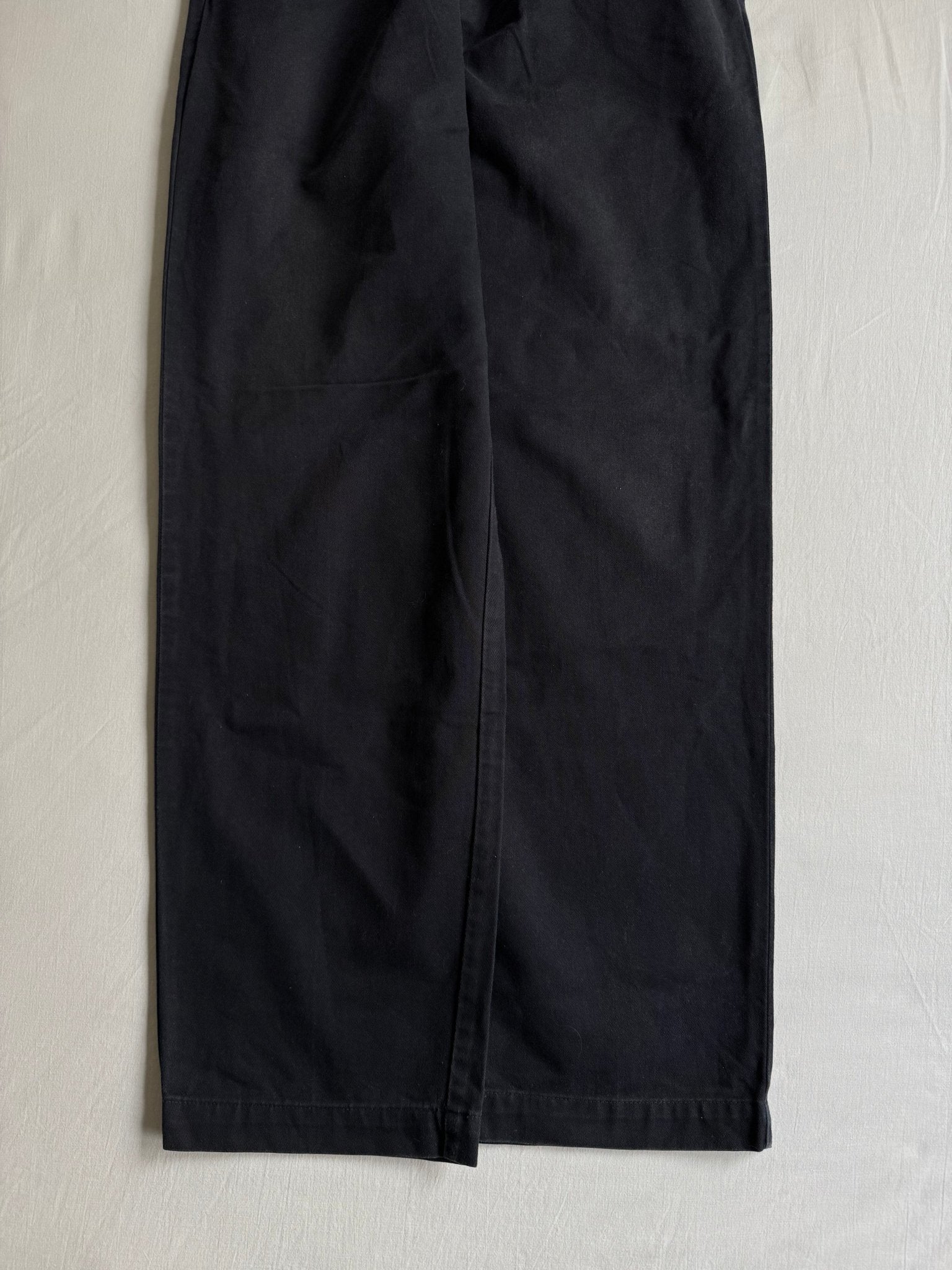 🐴 Pantaloni vintage Polo by Ralph Lauren / Dark Navy (W32 x L32) - anbracaminte