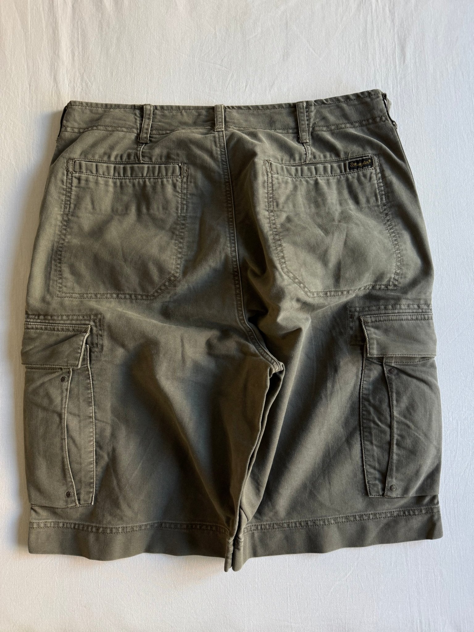 🪖 Pantaloni Vintage Wrangler Cargo – US 32 - anbracaminte