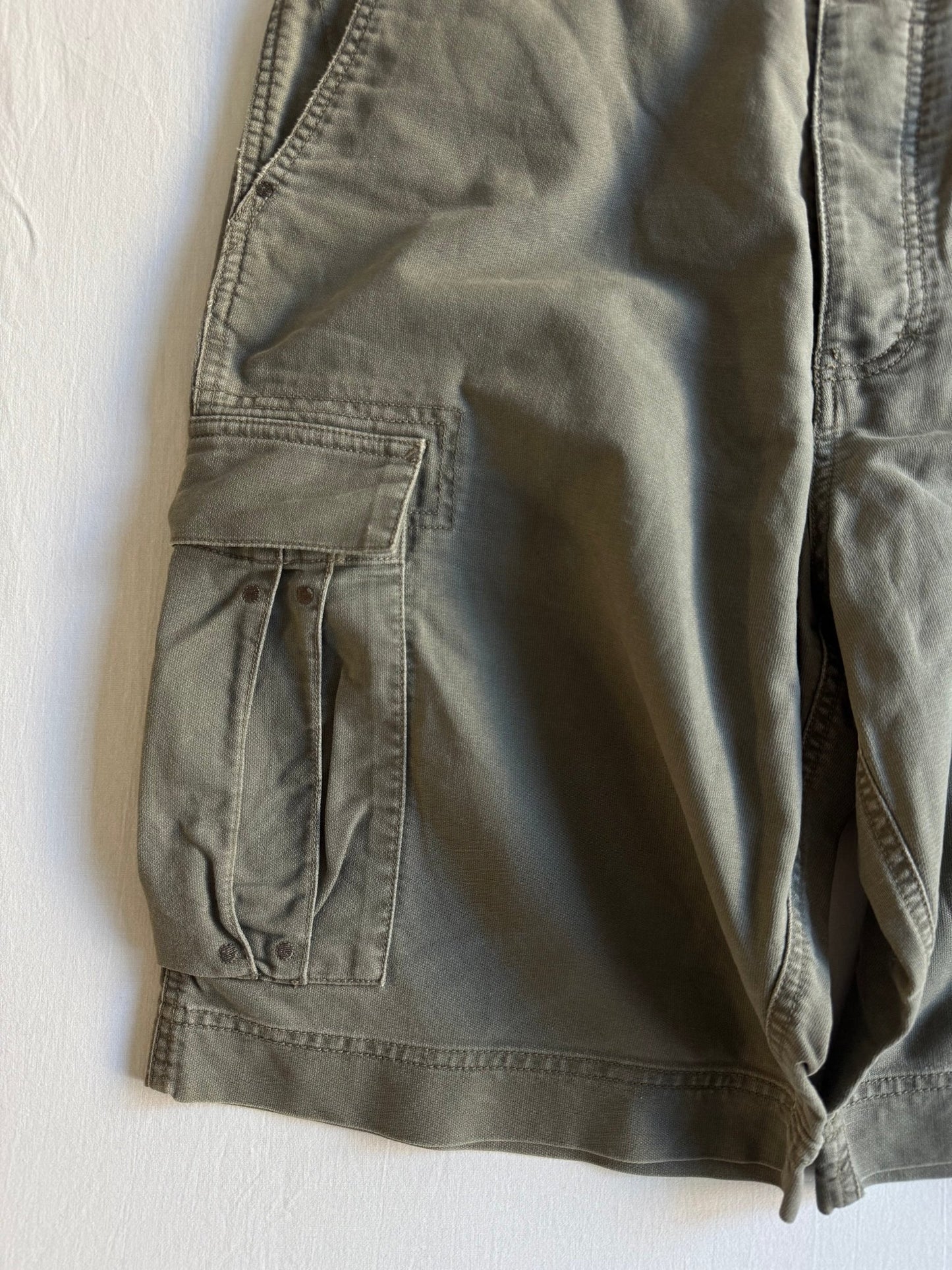 🪖 Pantaloni Vintage Wrangler Cargo – US 32 - anbracaminte