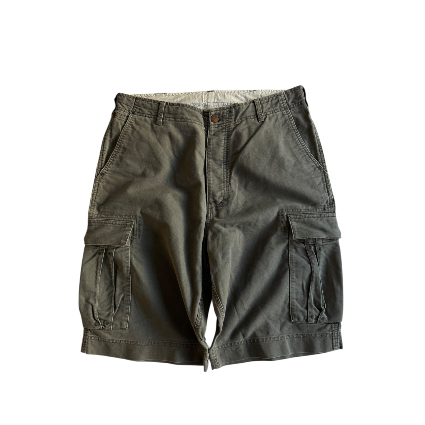🪖 Pantaloni Vintage Wrangler Cargo – US 32 - anbracaminte