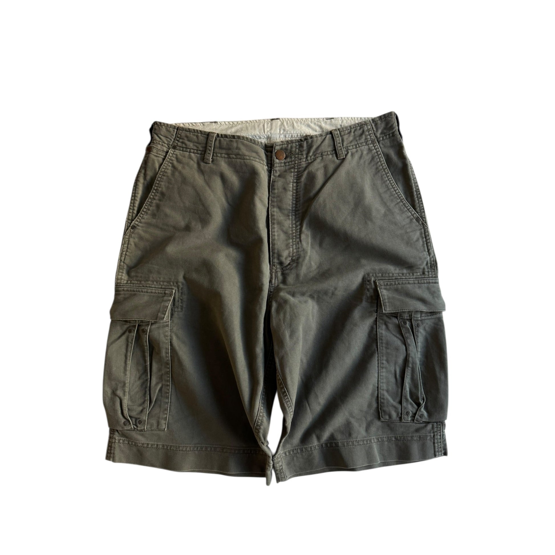 🪖 Pantaloni Vintage Wrangler Cargo – US 32 - anbracaminte