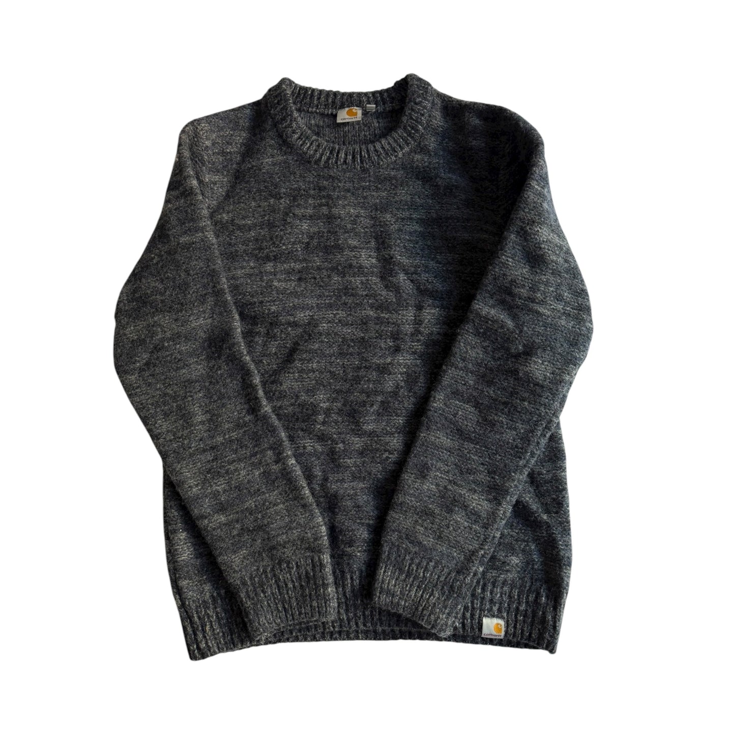 🧶 Pulover Carhartt / Texturat (Mărime L Femei) - anbracaminte