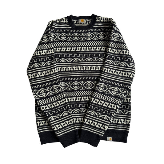 🧶 Pulover Carhartt Welton – Mărime M - anbracaminte
