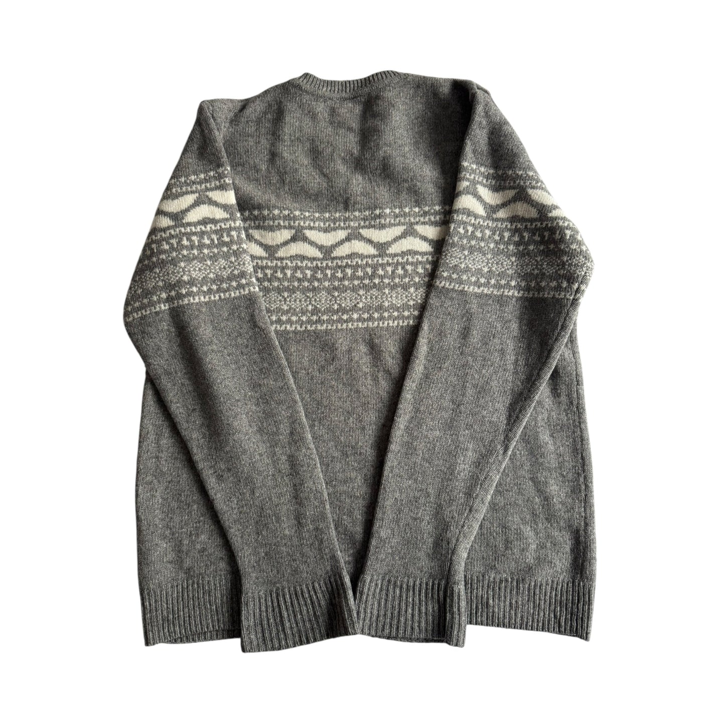🧶 Pulover Carhartt WIP „Holmes” Gri – Mărime M - anbracaminte