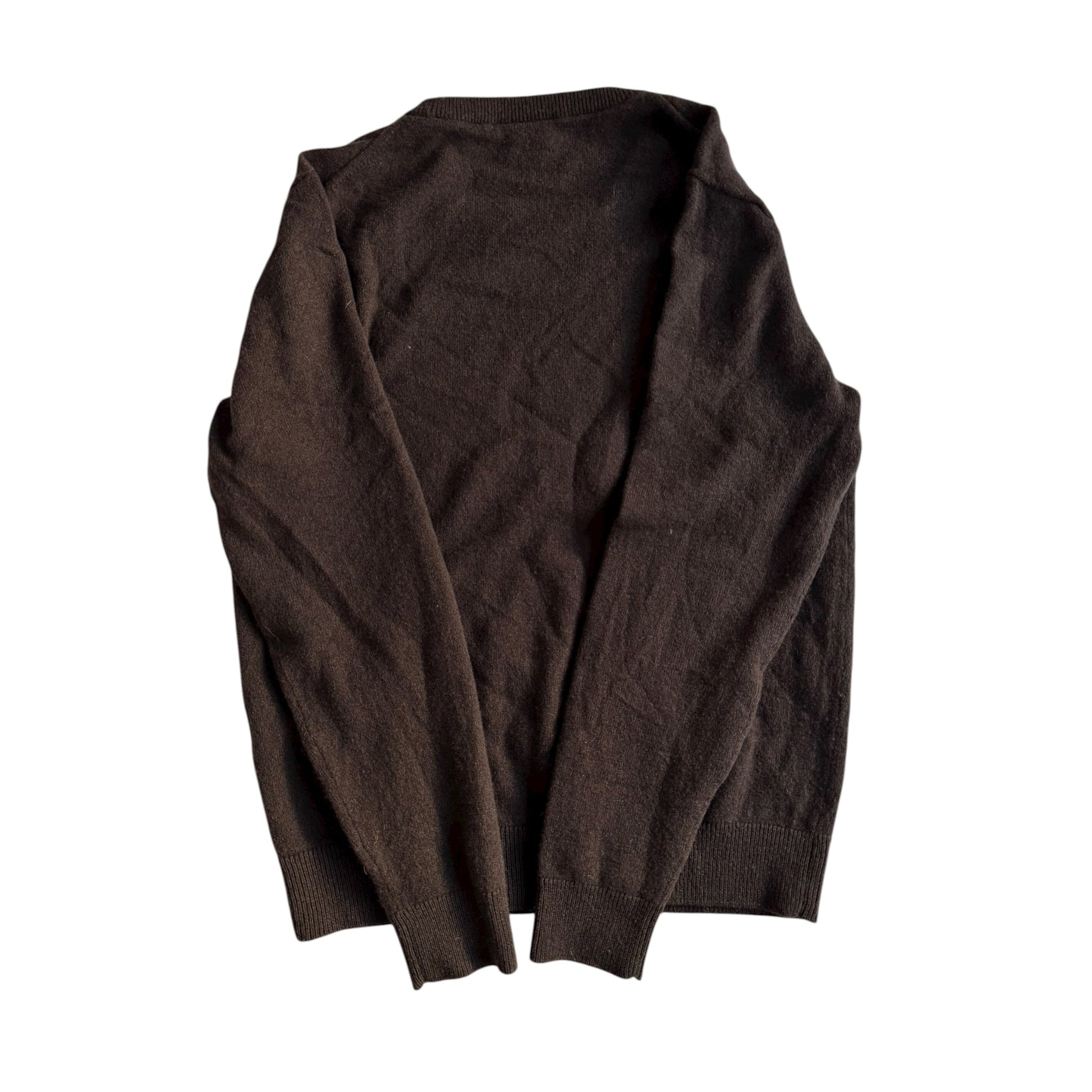 🧶 Pulover Lacoste / Tricot simplu (Mărime 3 - S) - anbracaminte