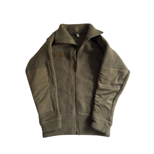 🪖 Pulover Military Austrian Army 1995 – 100% Lână Groasă – Mărime L - anbracaminte