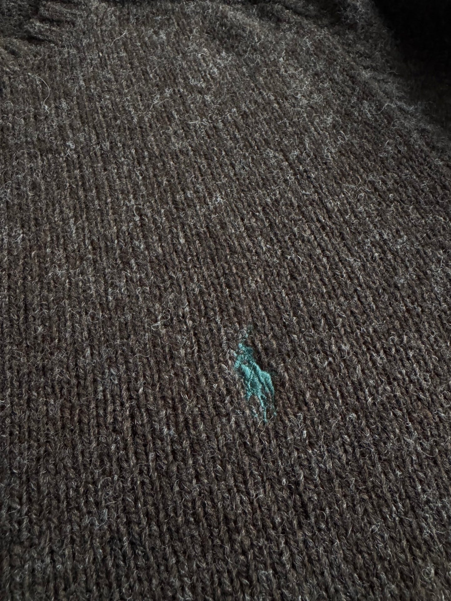 🧶 Pulover Ralph Lauren Vintage Din Lână – Mărime L - anbracaminte