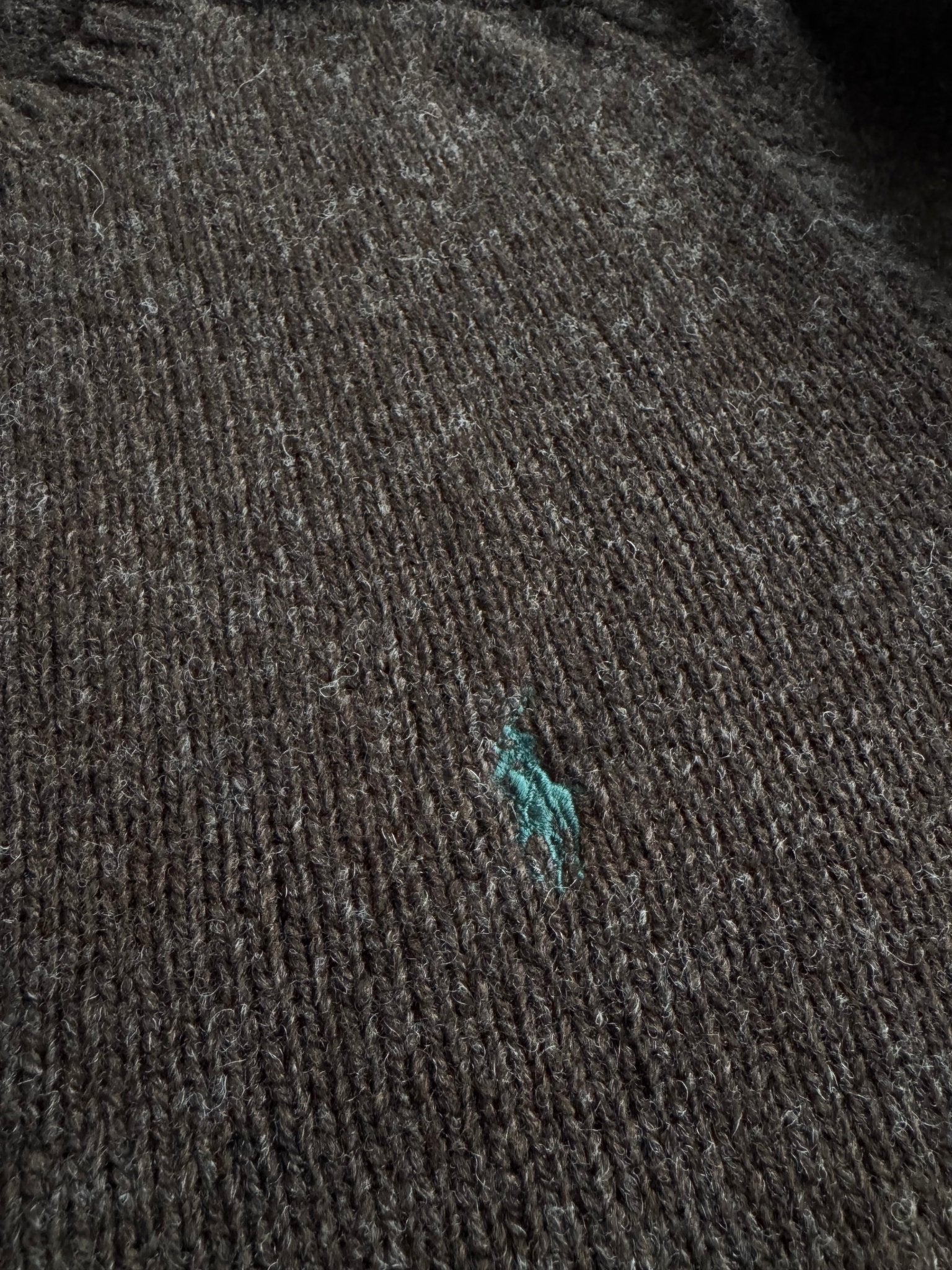 🧶 Pulover Ralph Lauren Vintage Din Lână – Mărime L - anbracaminte
