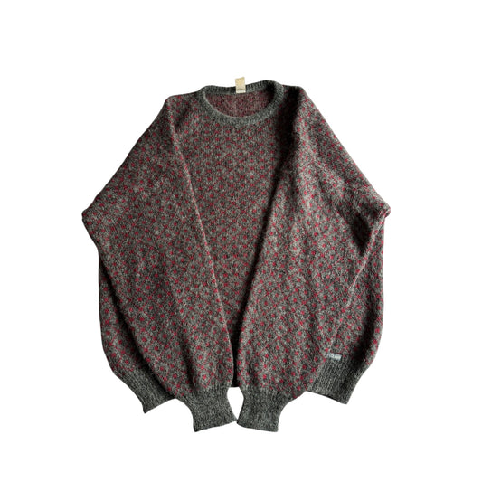 🧶 Pulover Vintage Bărbați Colmar din Wool & Mohair Blend – XL / XXL - anbracaminte