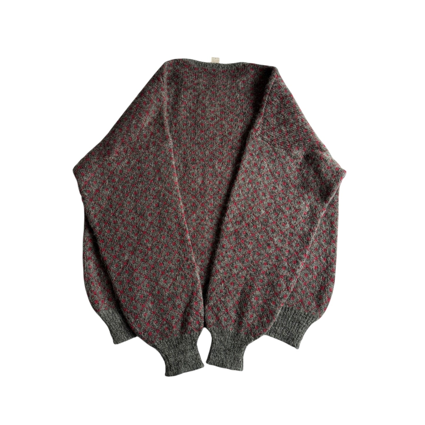 🧶 Pulover Vintage Bărbați Colmar din Wool & Mohair Blend – XL / XXL - anbracaminte