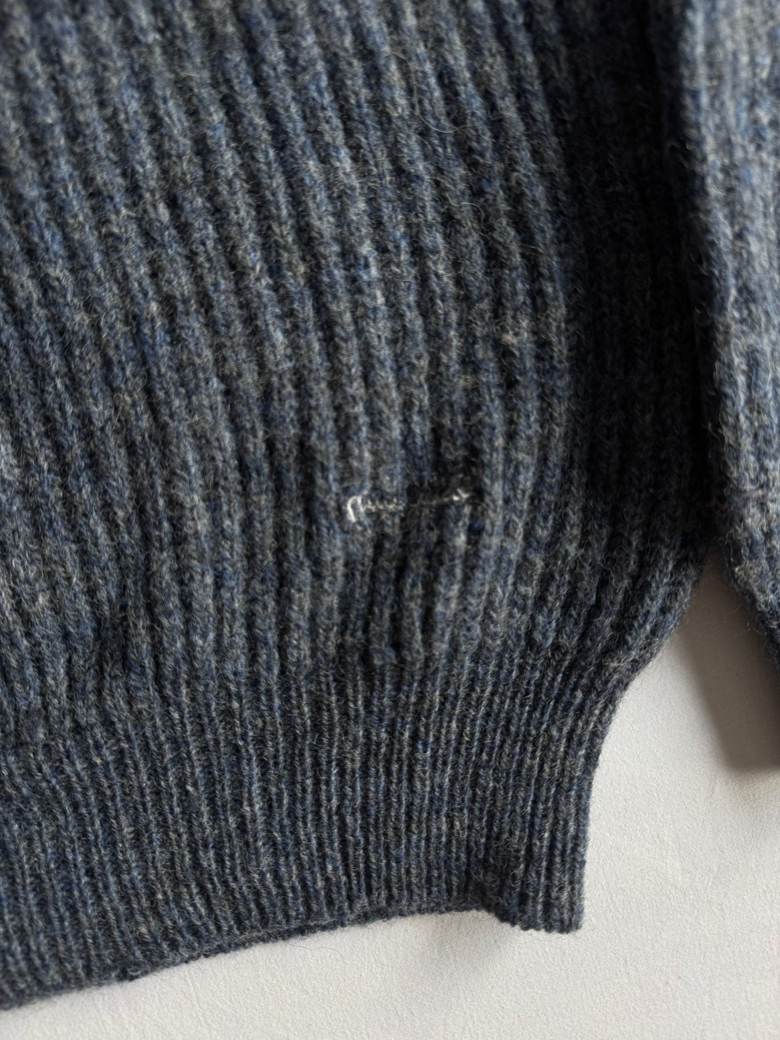 🧶 Pulover Vintage Bărbați Pierre Cardin din Lână Virgină – 50 (L) - anbracaminte