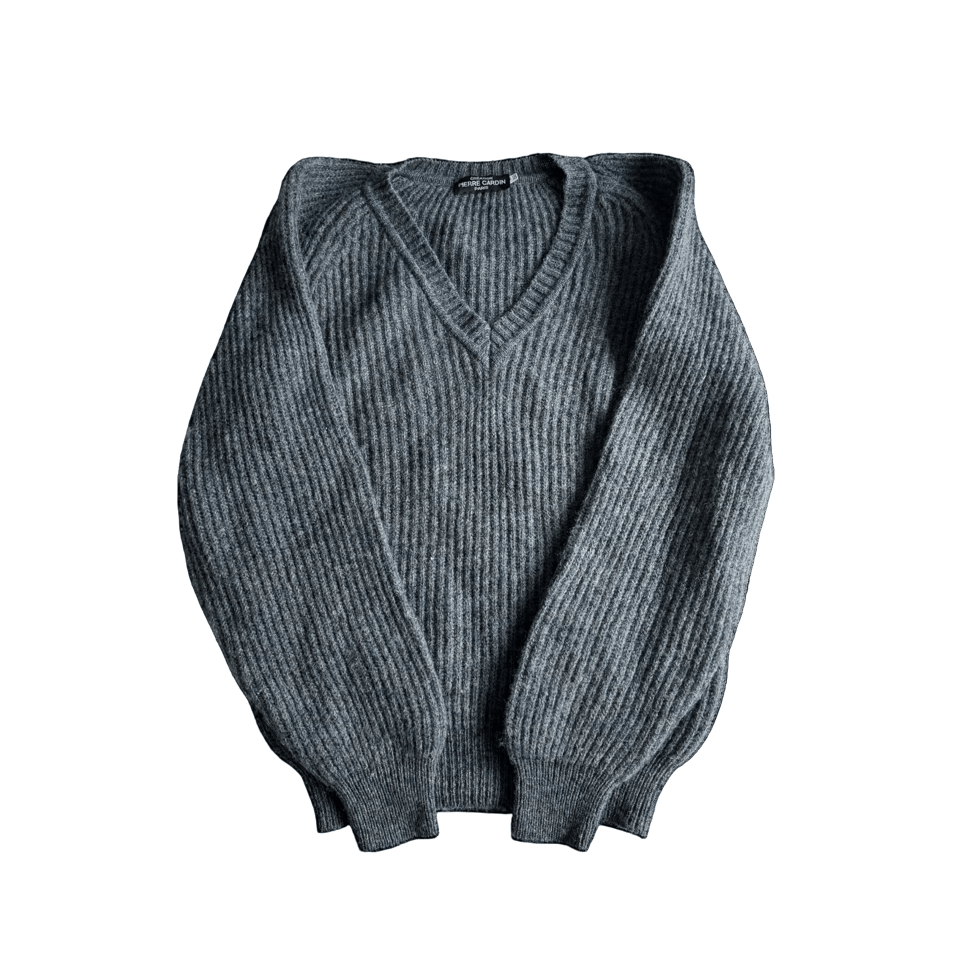 🧶 Pulover Vintage Bărbați Pierre Cardin din Lână Virgină – 50 (L) - anbracaminte