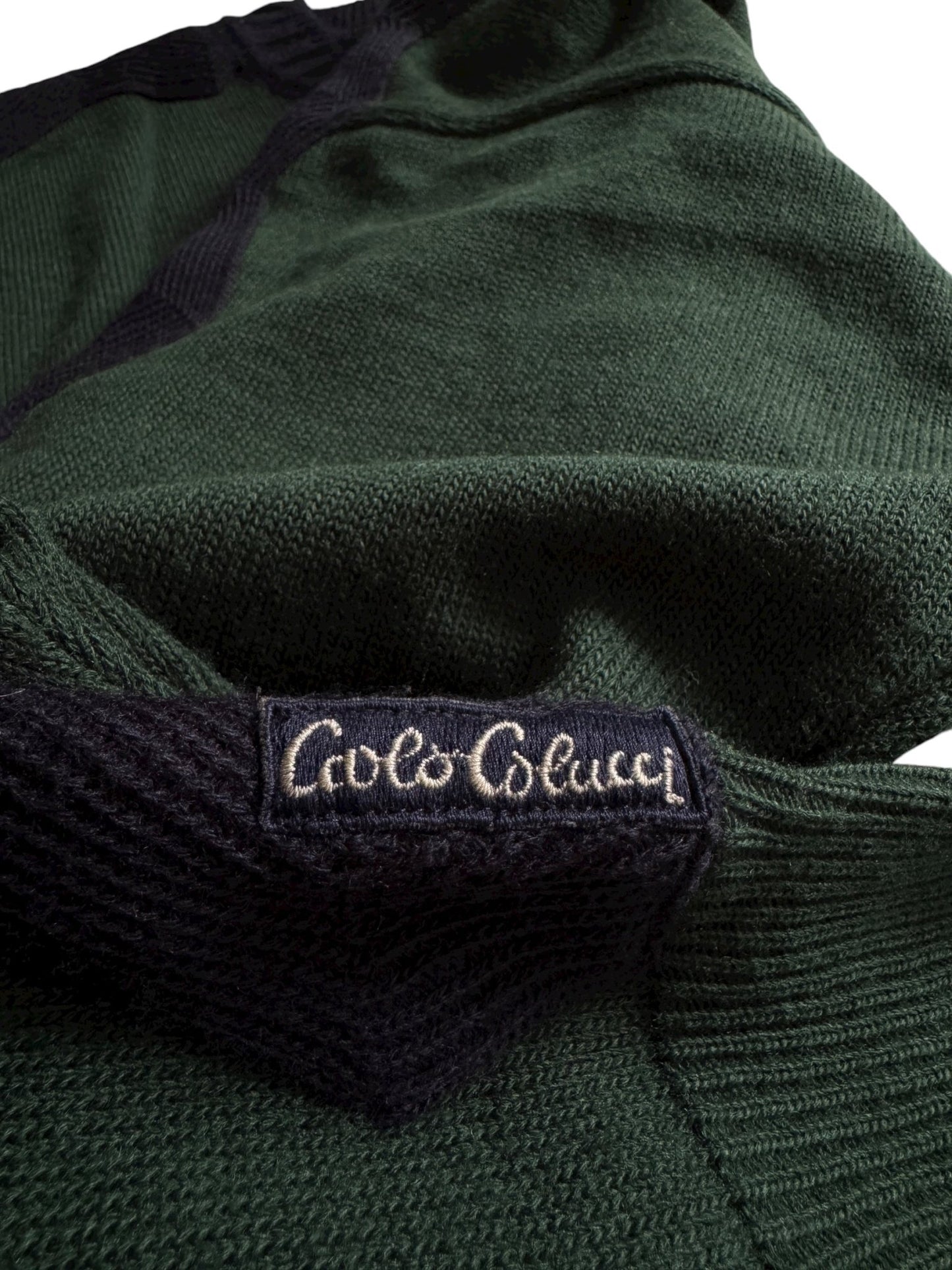🧶 Pulover Vintage Carlo Colucci – 60% Lână Virgină / 40% Acrilic – Made in Germany – Men’s L - anbracaminte