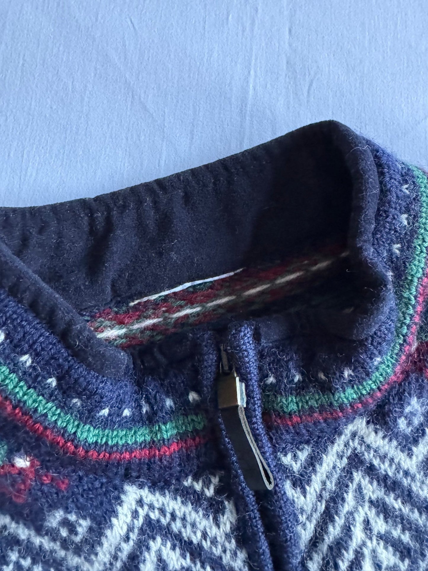 🧶 Pulover Vintage Dale of Norway / Winter Olympics 2002 (Mărime L Femei) - anbracaminte