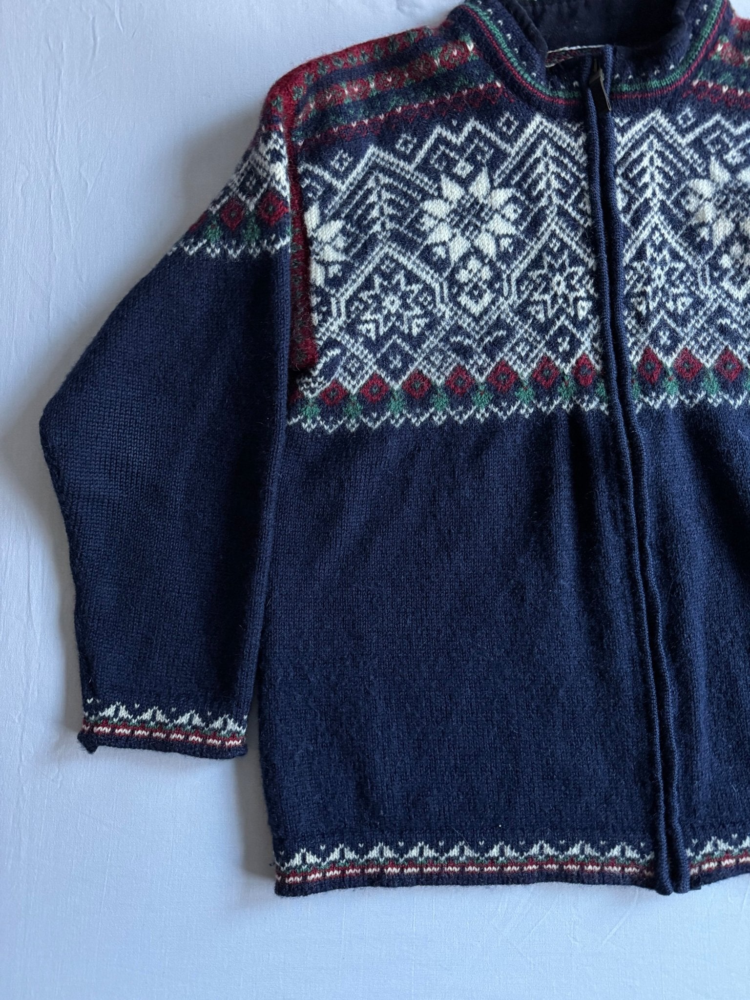 🧶 Pulover Vintage Dale of Norway / Winter Olympics 2002 (Mărime L Femei) - anbracaminte
