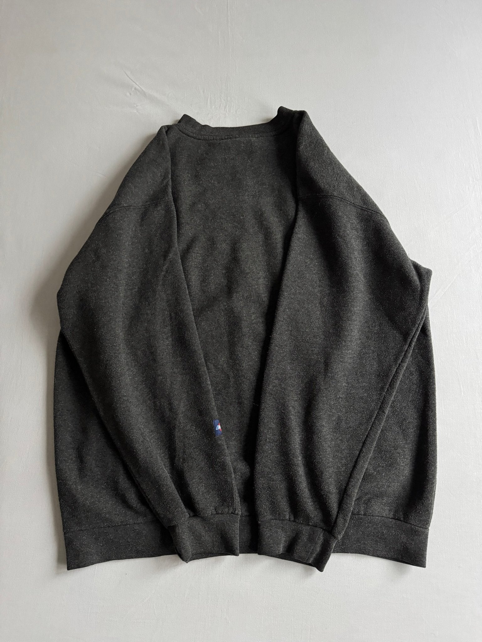 🛹 Pulover Vintage Dickies Gri Crewneck – XL - anbracaminte
