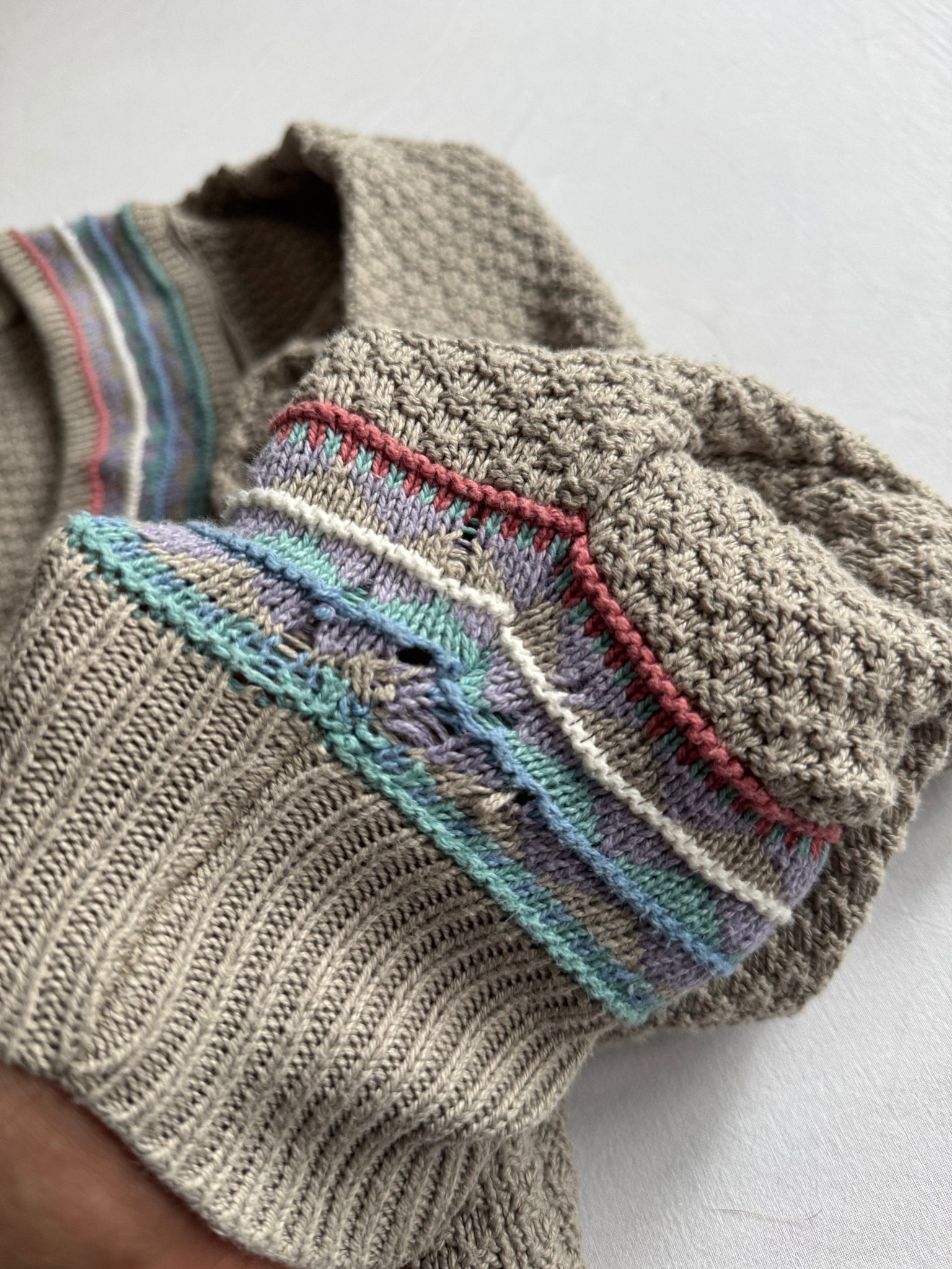 🧶 Pulover Vintage Pendleton Deep V - Neck – M Bărbați - anbracaminte