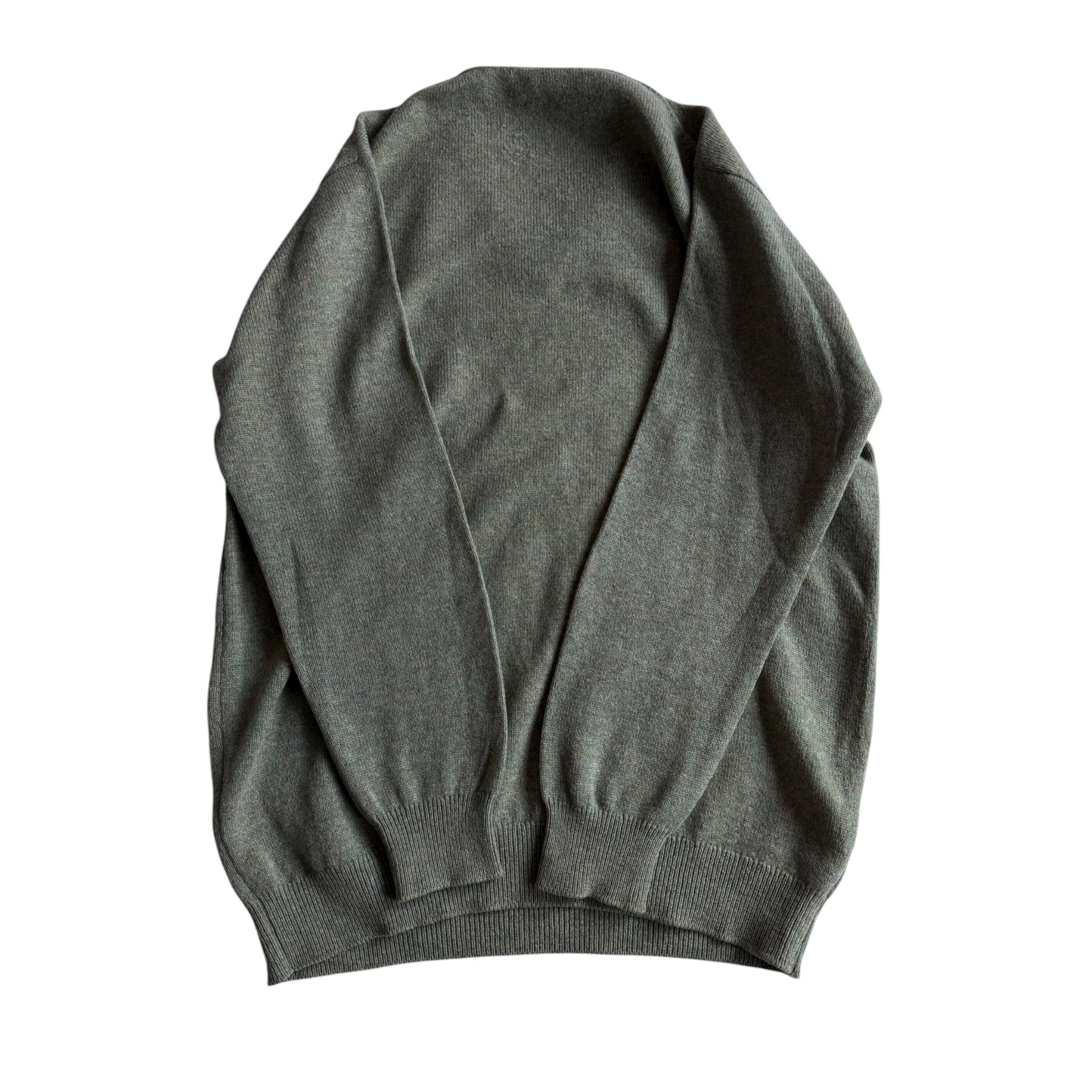 🧶 Pulover Vintage Pringle V - Neck / Mărime L (Bărbați) - anbracaminte